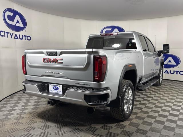 used 2022 GMC Sierra 2500 car, priced at $56,113