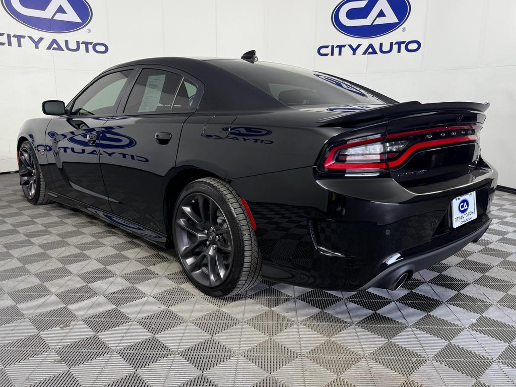 used 2021 Dodge Charger car, priced at $38,995