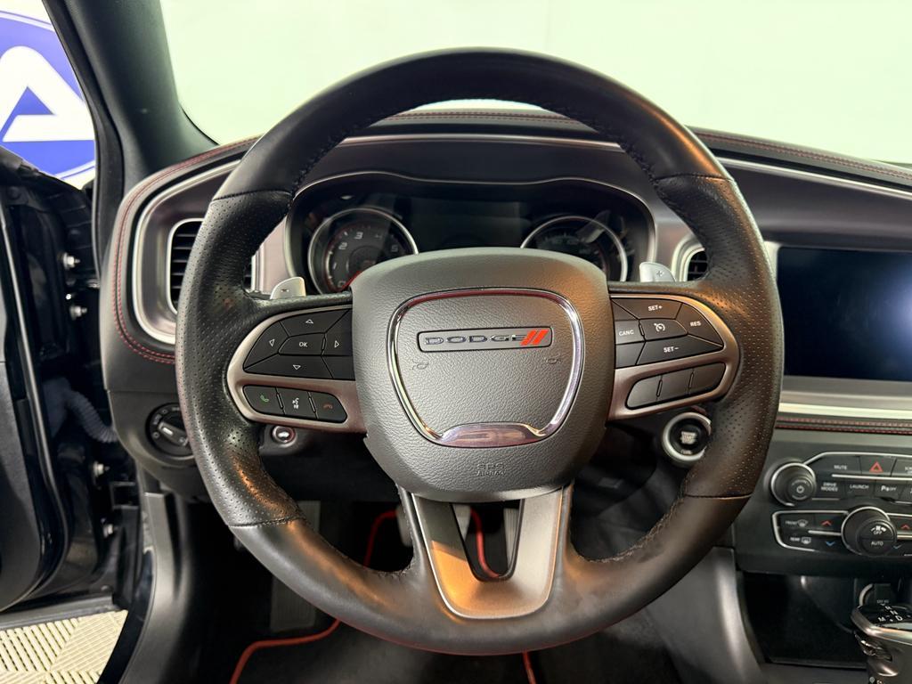 used 2021 Dodge Charger car, priced at $38,995
