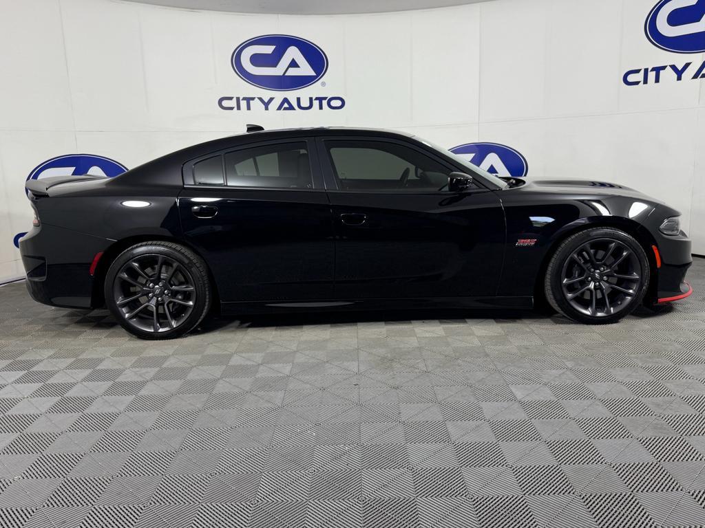 used 2021 Dodge Charger car, priced at $38,995