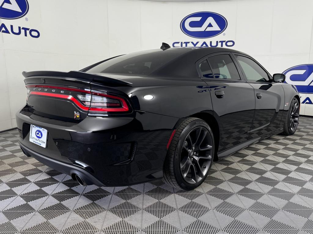 used 2021 Dodge Charger car, priced at $38,995