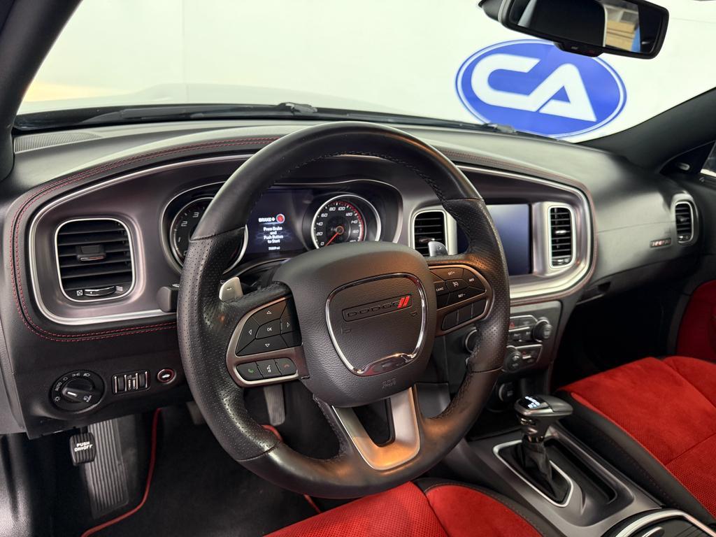 used 2021 Dodge Charger car, priced at $38,995