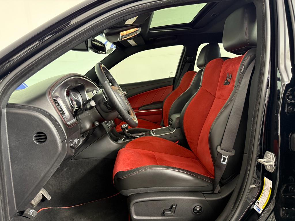 used 2021 Dodge Charger car, priced at $38,995