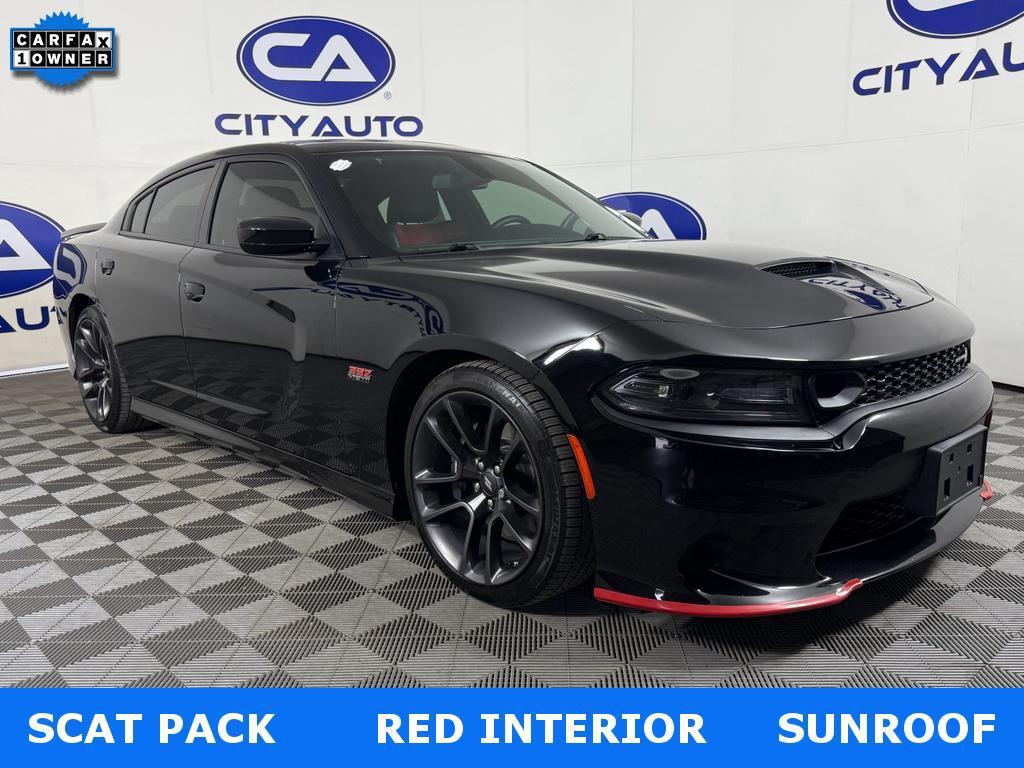 used 2021 Dodge Charger car, priced at $38,995