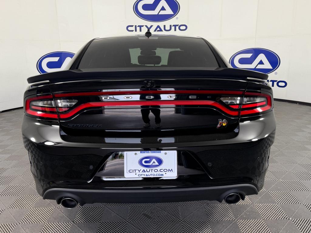 used 2021 Dodge Charger car, priced at $38,995