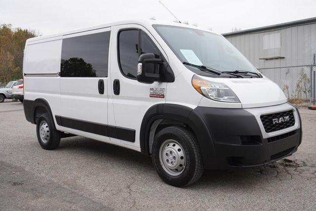used 2020 Ram ProMaster 2500 car, priced at $24,995