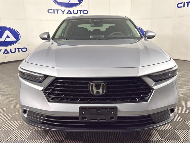 used 2023 Honda Accord car, priced at $29,995