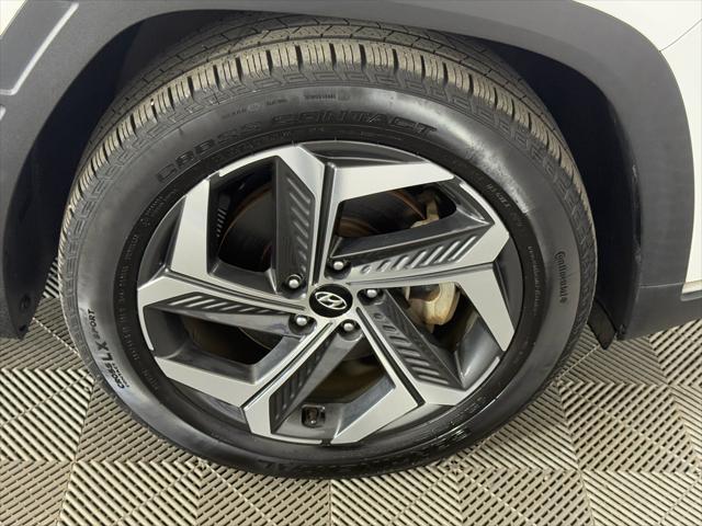 used 2022 Hyundai Tucson car, priced at $21,950