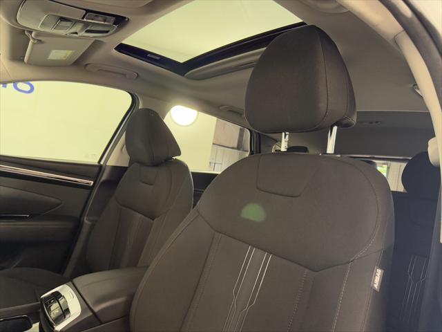 used 2022 Hyundai Tucson car, priced at $21,950