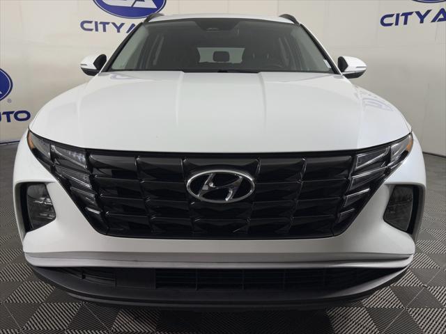 used 2022 Hyundai Tucson car, priced at $21,950