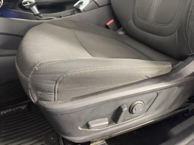used 2022 Hyundai Tucson car, priced at $21,950