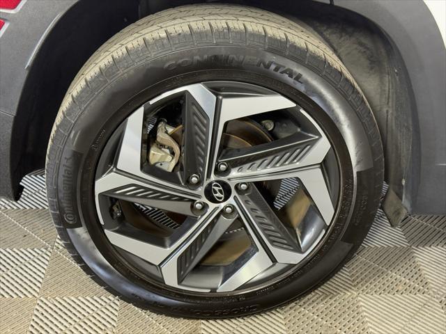 used 2022 Hyundai Tucson car, priced at $21,950
