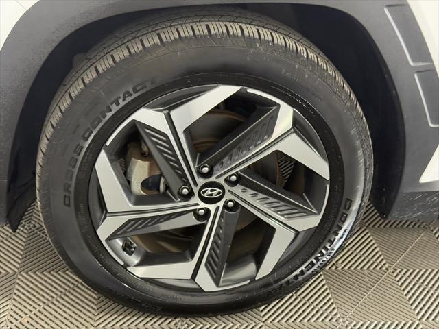 used 2022 Hyundai Tucson car, priced at $21,950