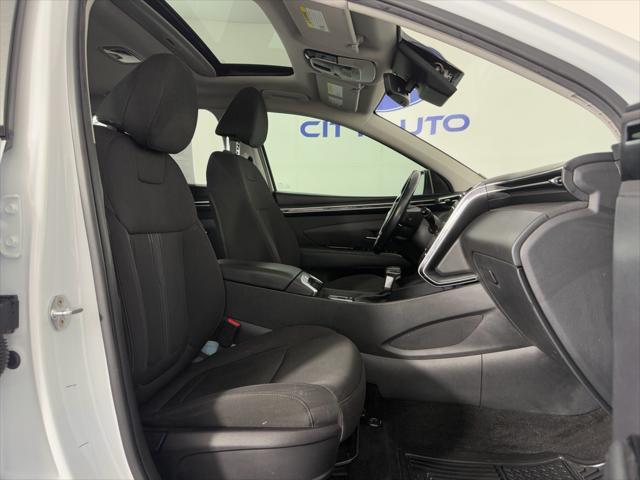 used 2022 Hyundai Tucson car, priced at $21,950