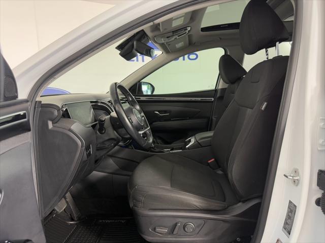 used 2022 Hyundai Tucson car, priced at $21,950