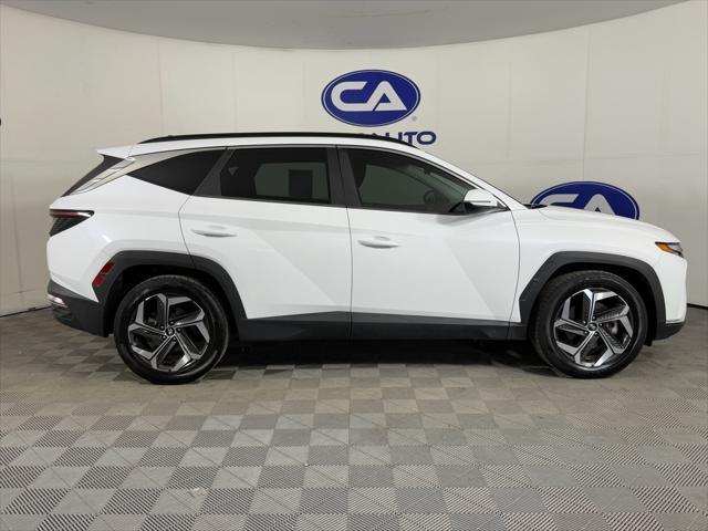used 2022 Hyundai Tucson car, priced at $21,950