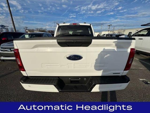 used 2023 Ford F-150 car, priced at $37,800