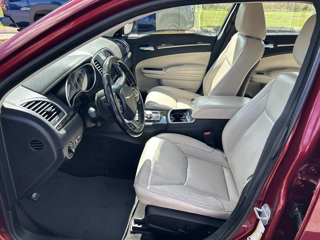 used 2018 Chrysler 300 car, priced at $19,880