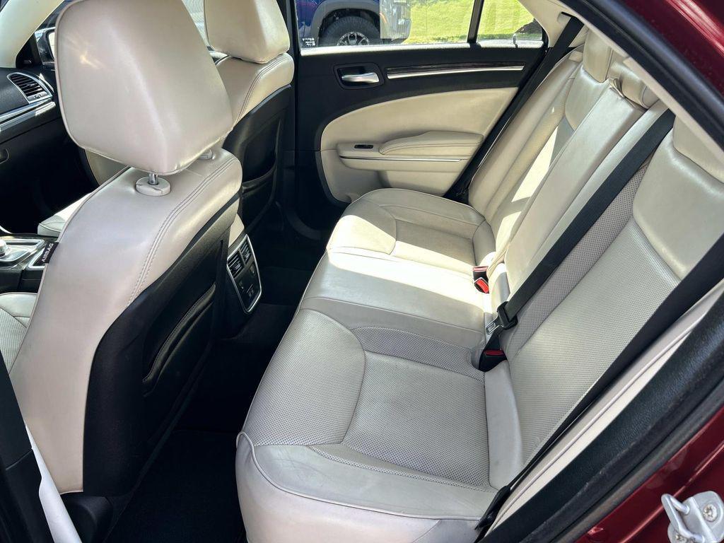 used 2018 Chrysler 300 car, priced at $19,880