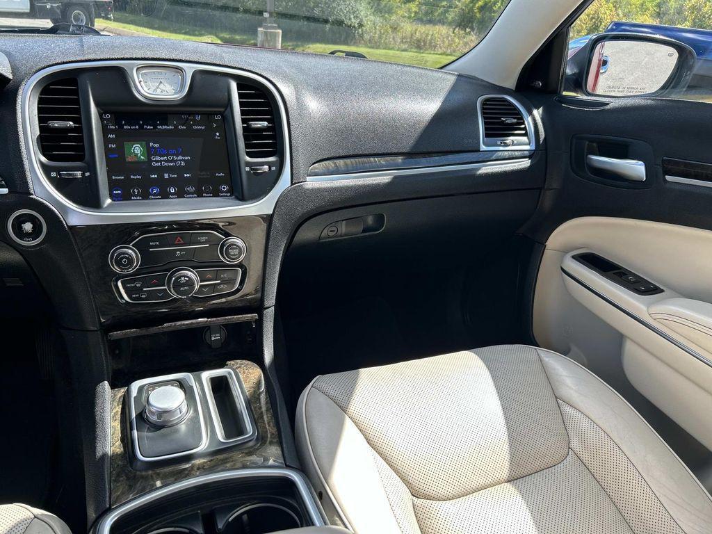 used 2018 Chrysler 300 car, priced at $19,880