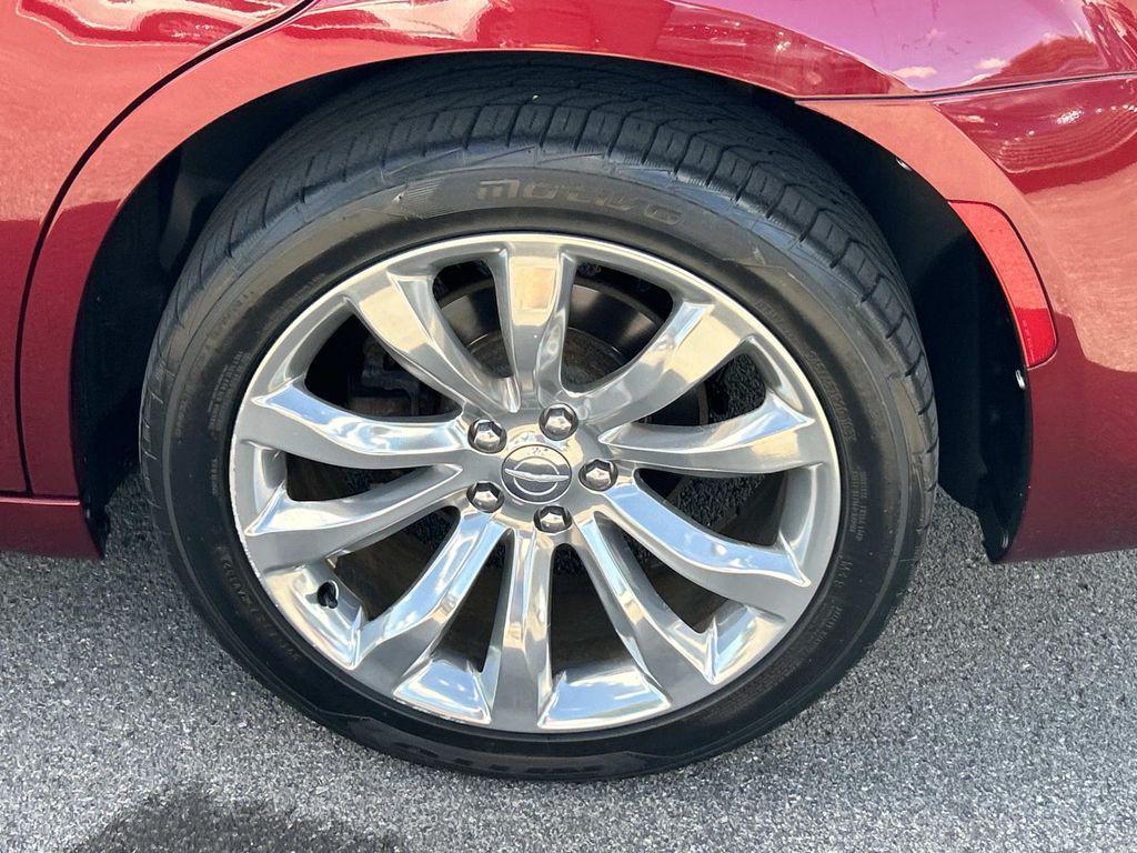 used 2018 Chrysler 300 car, priced at $19,880