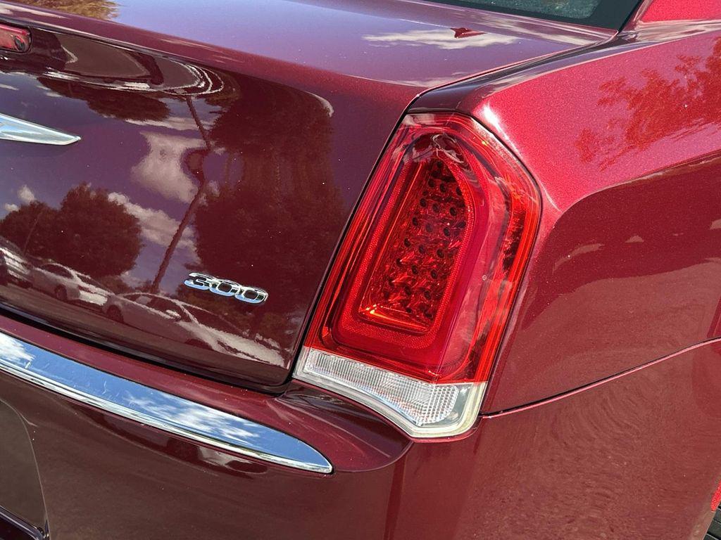 used 2018 Chrysler 300 car, priced at $19,880