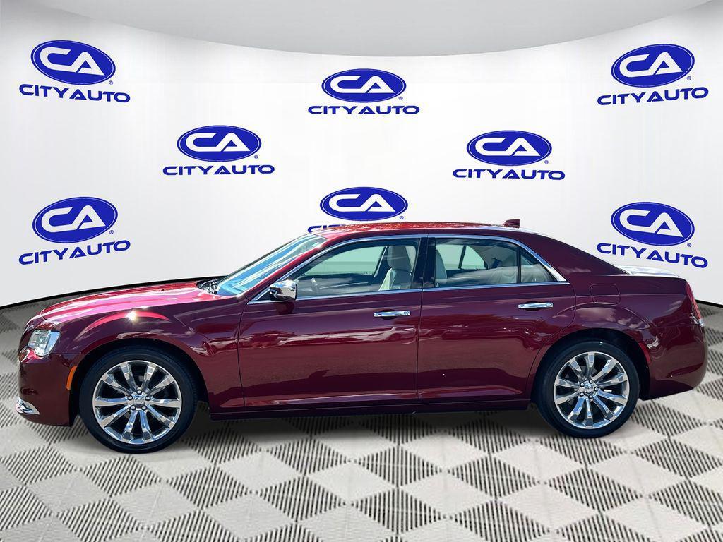 used 2018 Chrysler 300 car, priced at $19,880