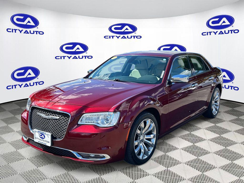 used 2018 Chrysler 300 car, priced at $19,880