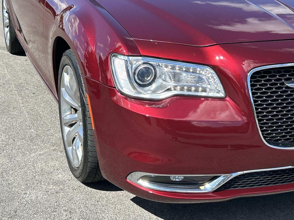 used 2018 Chrysler 300 car, priced at $19,880