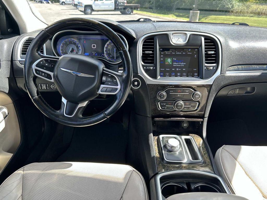 used 2018 Chrysler 300 car, priced at $19,880