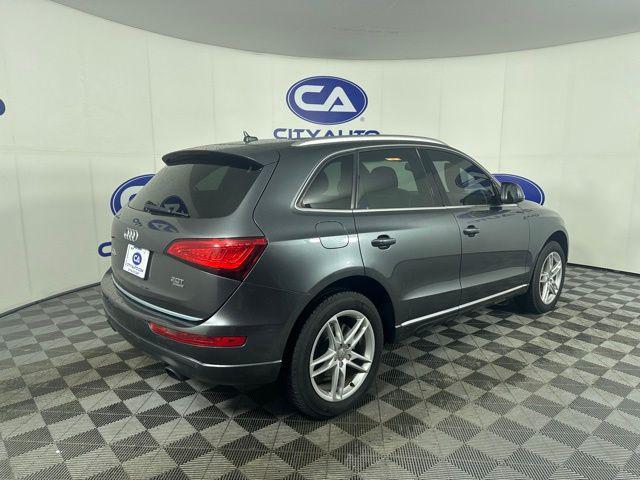 used 2016 Audi Q5 car, priced at $14,990