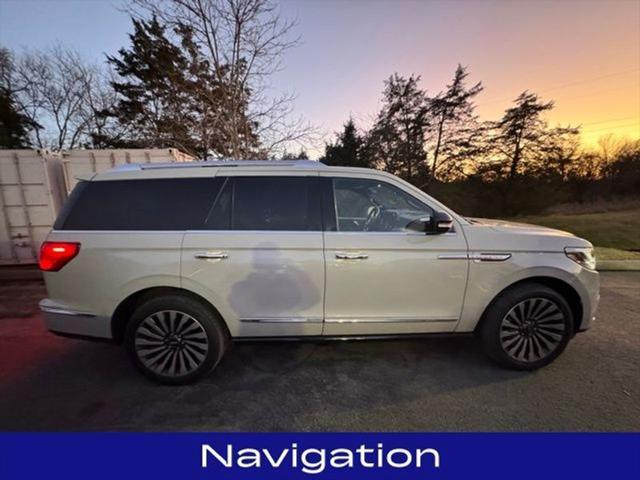 used 2019 Lincoln Navigator car, priced at $37,800