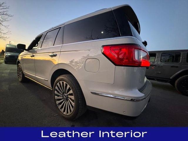 used 2019 Lincoln Navigator car, priced at $37,800