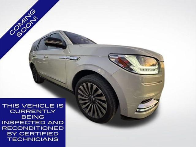 used 2019 Lincoln Navigator car, priced at $37,800