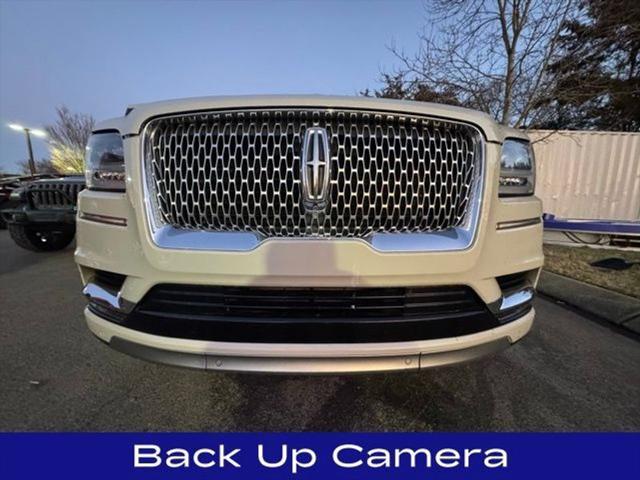 used 2019 Lincoln Navigator car, priced at $37,800