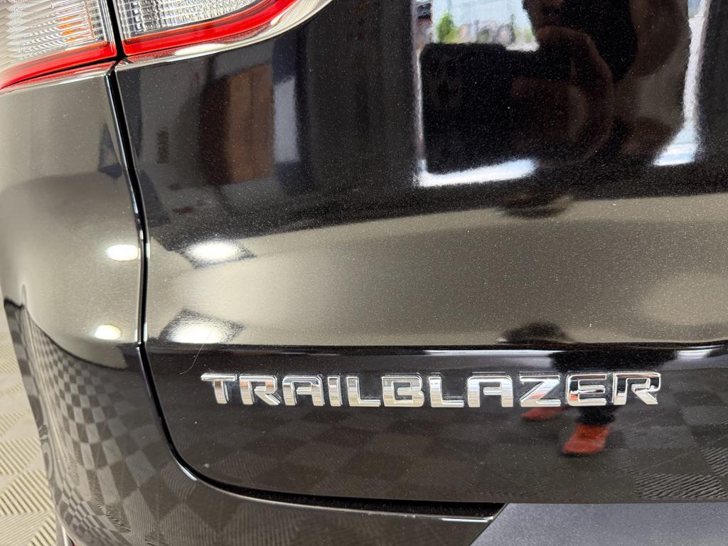 used 2021 Chevrolet TrailBlazer car, priced at $17,995