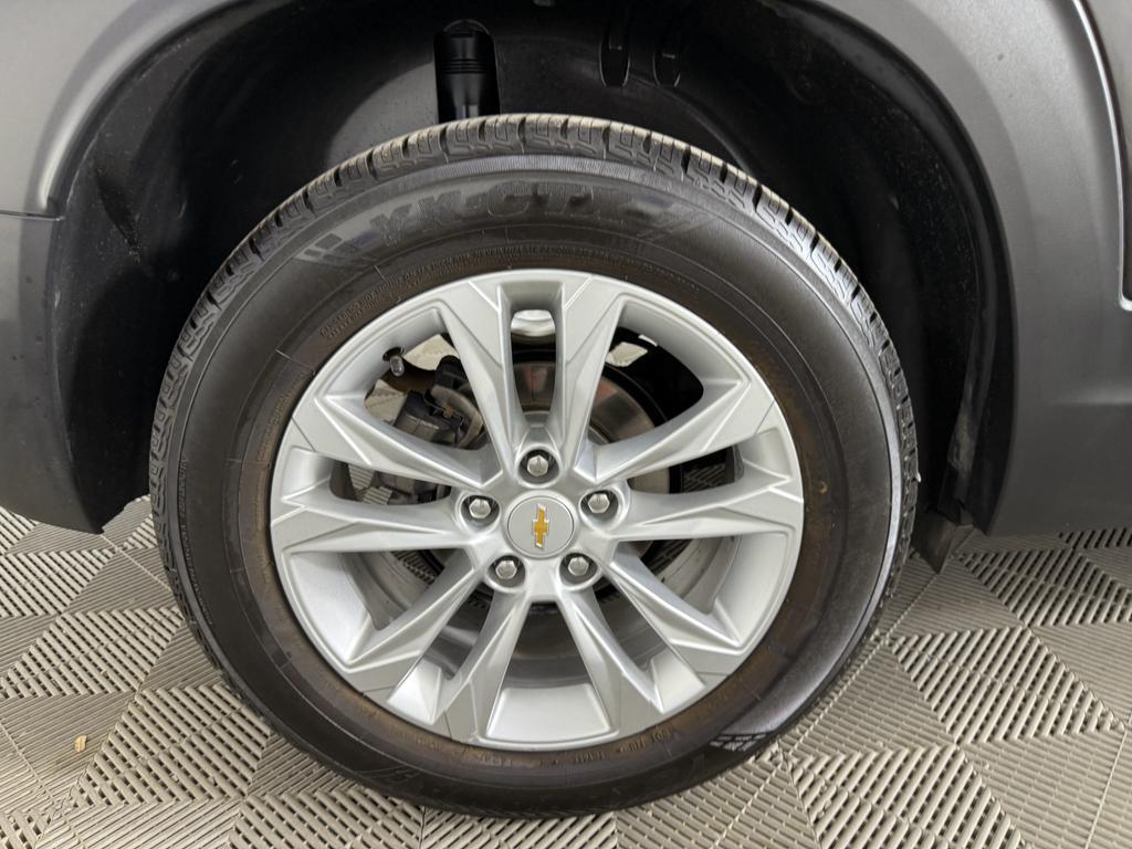used 2021 Chevrolet TrailBlazer car, priced at $17,995