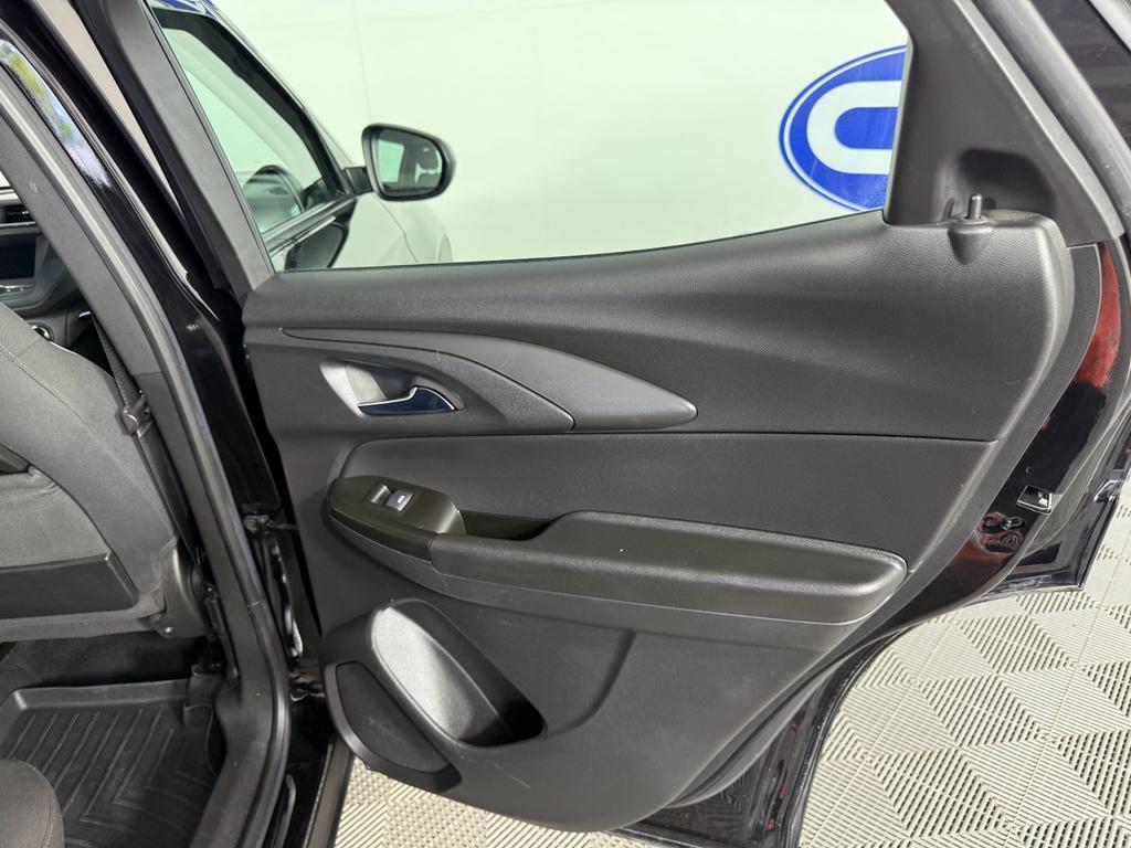 used 2021 Chevrolet TrailBlazer car, priced at $17,995