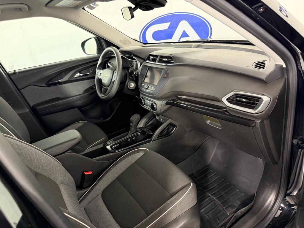 used 2021 Chevrolet TrailBlazer car, priced at $17,995