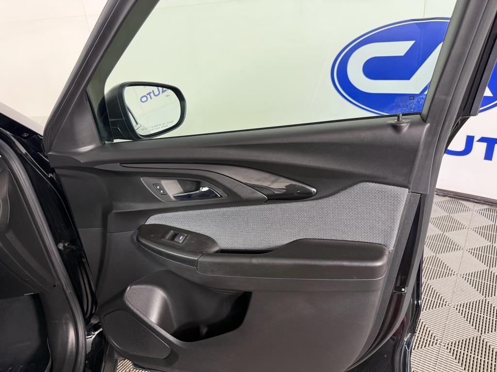 used 2021 Chevrolet TrailBlazer car, priced at $17,995
