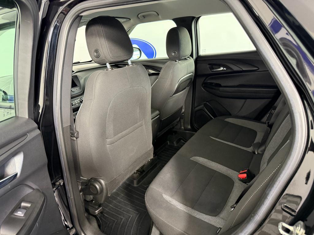 used 2021 Chevrolet TrailBlazer car, priced at $17,995