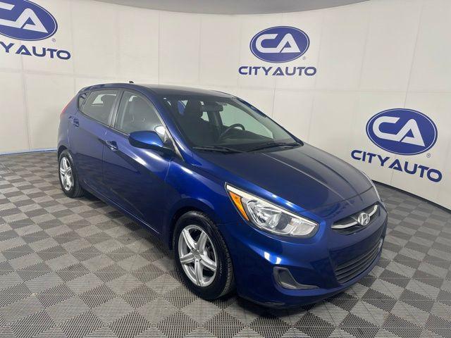 used 2016 Hyundai Accent car, priced at $8,990