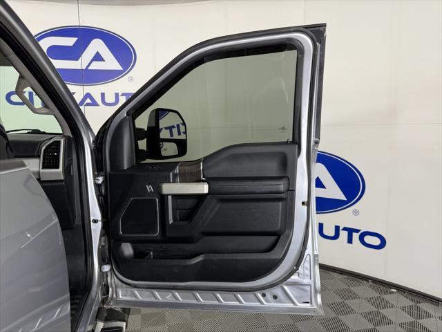 used 2021 Ford F-250 car, priced at $56,900