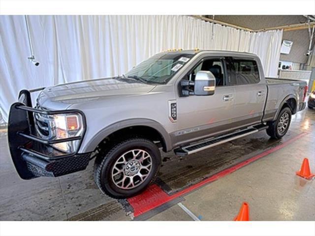 used 2021 Ford F-250 car, priced at $58,800