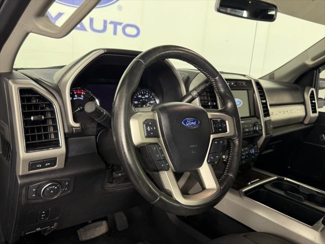 used 2021 Ford F-250 car, priced at $56,900
