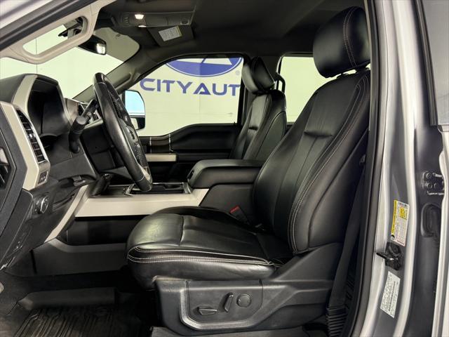 used 2021 Ford F-250 car, priced at $56,900