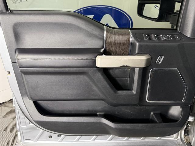 used 2021 Ford F-250 car, priced at $56,900
