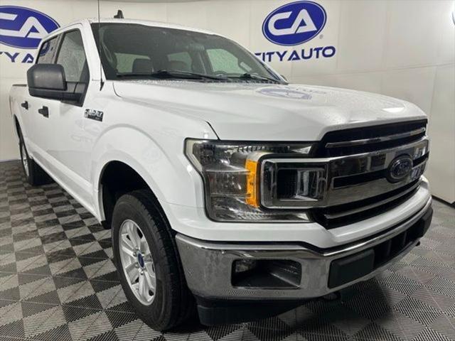 used 2019 Ford F-150 car, priced at $32,800