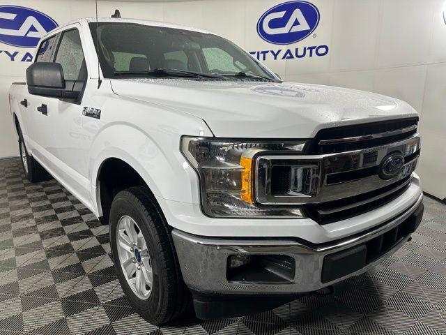 used 2019 Ford F-150 car, priced at $37,275