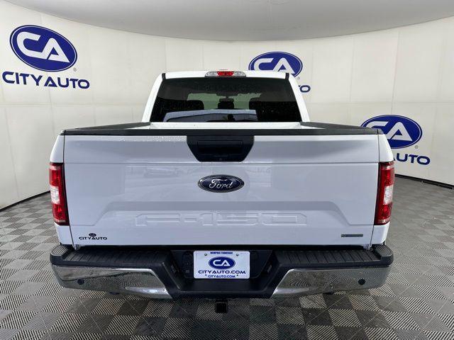 used 2019 Ford F-150 car, priced at $37,275